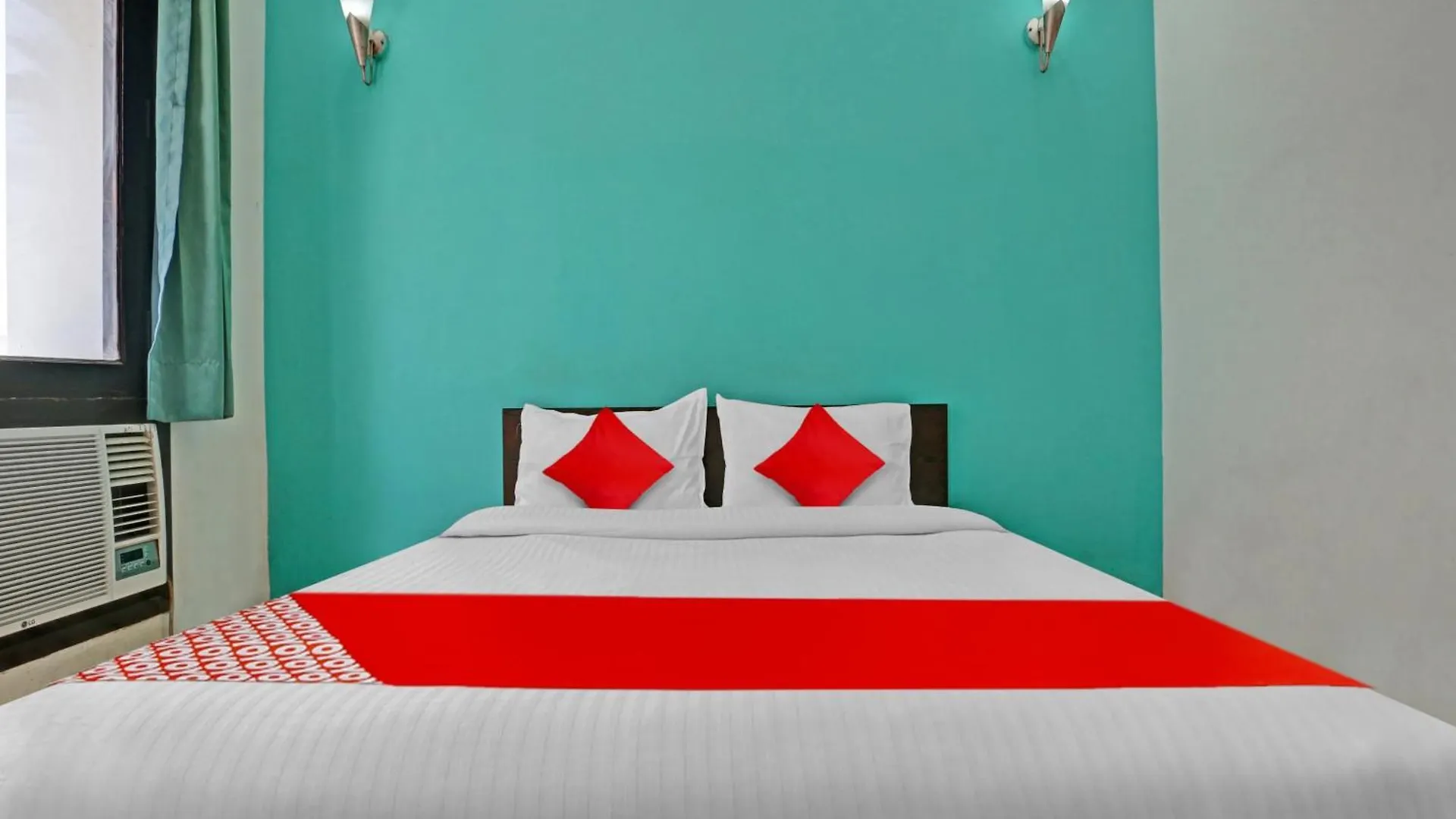Hotel O White Lily Residency Gurgaon