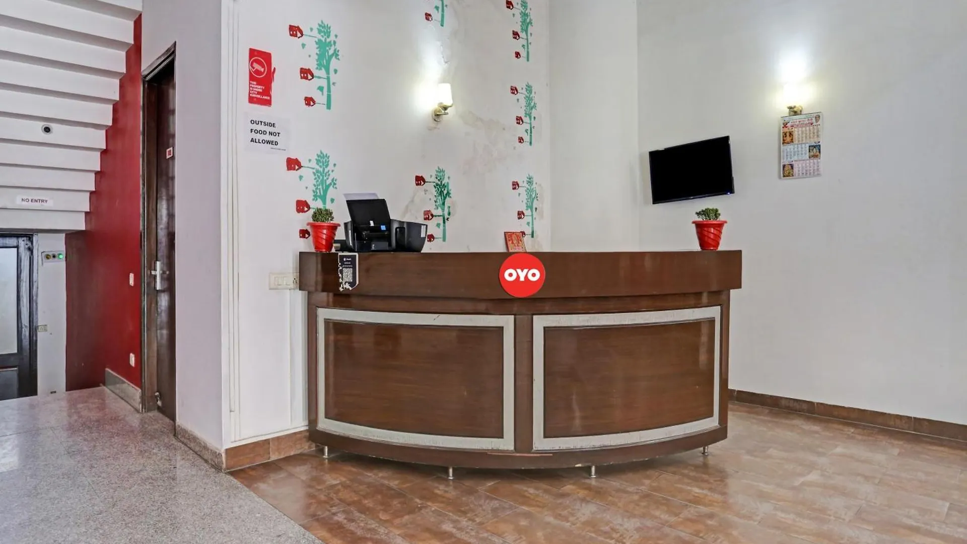 Hotel O White Lily Residency Gurgaon