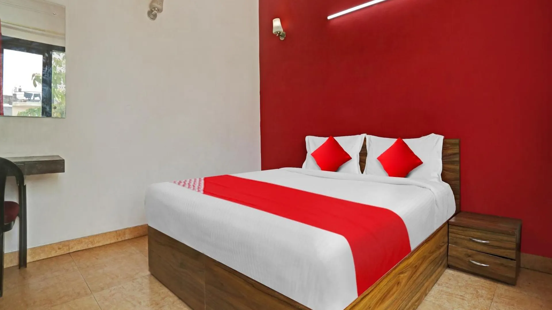 Hotel O White Lily Residency Gurgaon 3*,  Inde