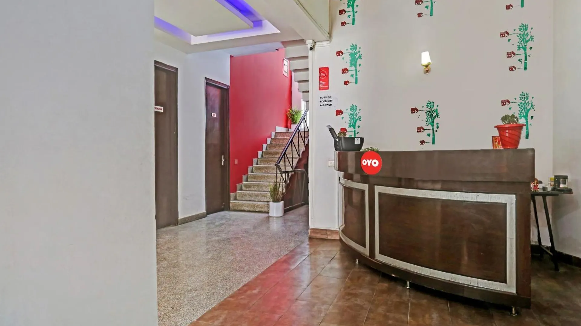 Hotel O White Lily Residency Gurgaon